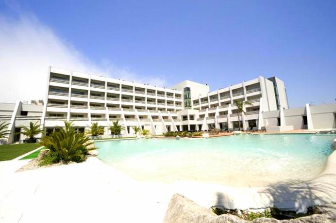 Imagen de los exteriores del Hotel Porta Do Sol Conference Center and Spa. Foto 5