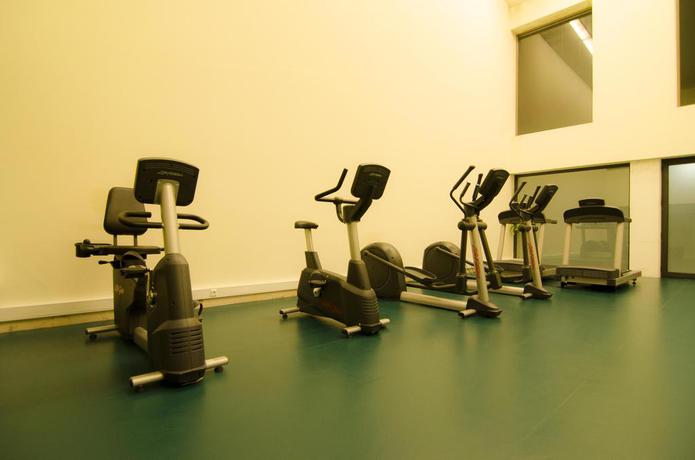 Imagen de los interiores del Hotel Porta Do Sol Conference Center and Spa. Foto 8