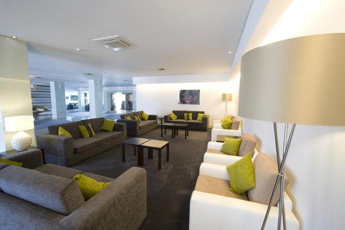 Imagen de los interiores del Hotel Porta Do Sol Conference Center and Spa. Foto 9