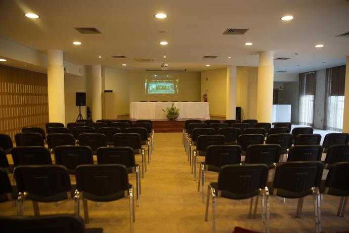 Imagen de los interiores del Hotel Porta Do Sol Conference Center and Spa. Foto 10