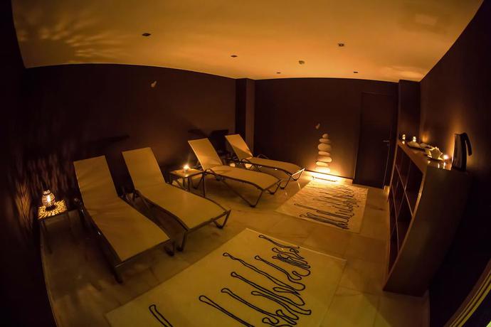 Imagen de los interiores del Hotel Porta Do Sol Conference Center and Spa. Foto 11