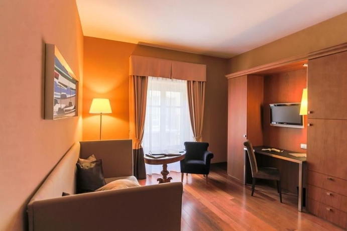 Imagen de los interiores del Hotel Porta Felice and Spa. Foto 9