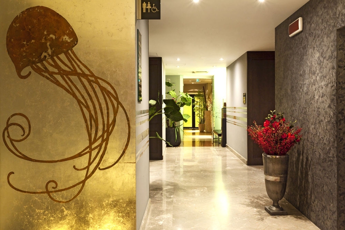 Imagen de los interiores del Hotel Porta Felice and Spa. Foto 12