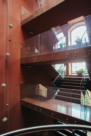 Imagen de los interiores del Hotel Porta Felice and Spa. Foto 13