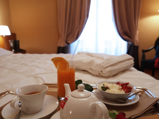 Imagen de la habitación del Hotel Porta Felice and Spa. Foto 7