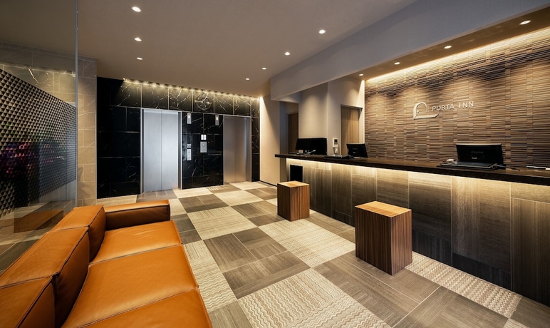 Imagen de los interiores del Hotel Porta Inn Bentencho. Foto 17