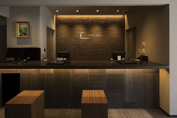 Imagen de los interiores del Hotel Porta Inn Bentencho. Foto 19