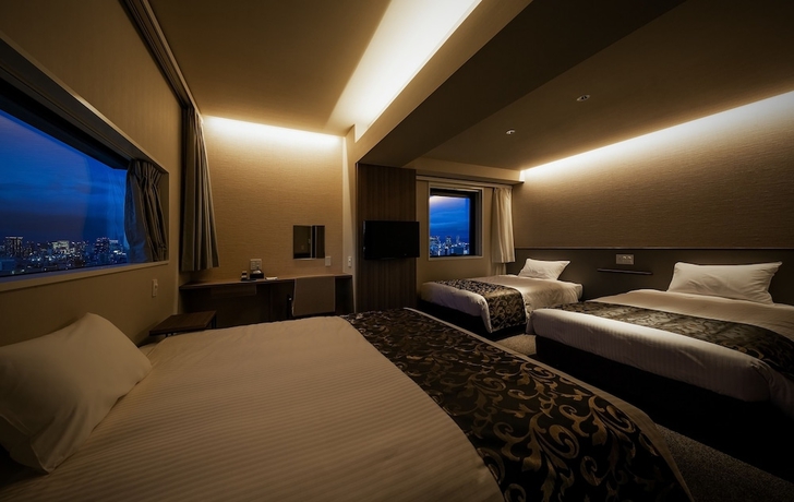 Imagen de la habitación del Hotel Porta Inn Bentencho. Foto 13