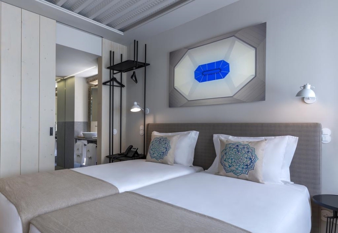 Imagen general del Hotel Porta Nova Collection House. Foto 2