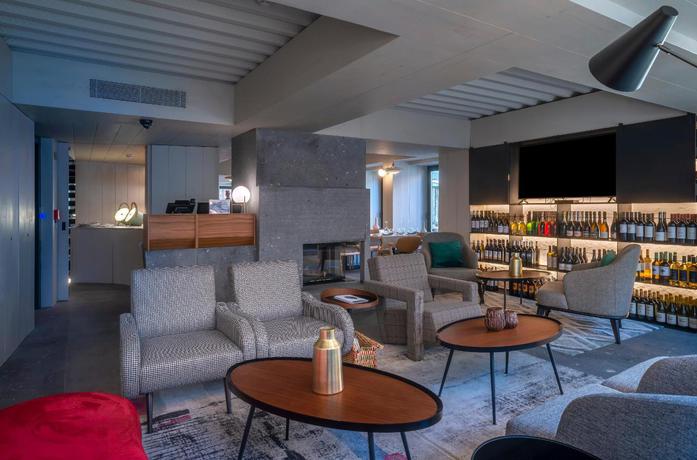 Imagen general del Hotel Porta Nova Collection House. Foto 3