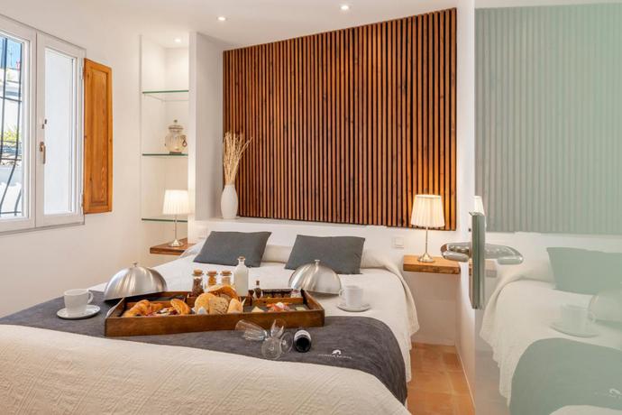 Imagen de la habitación del Hotel Porta Nova Suites Altea - Adults Only. Foto 5