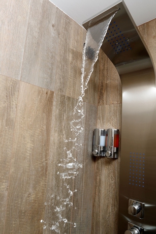 Imagen de la habitación del Hotel Porta Nuova. Foto 3