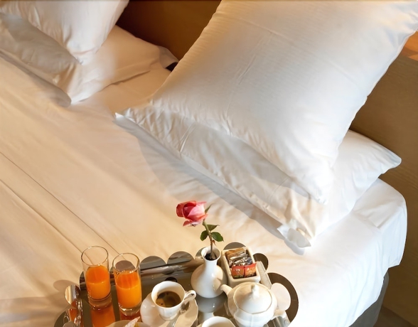 Imagen de la habitación del Hotel Porta Nuova. Foto 5