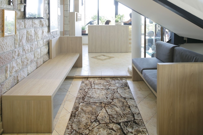 Imagen de los interiores del Hotel Porta Nuova. Foto 17