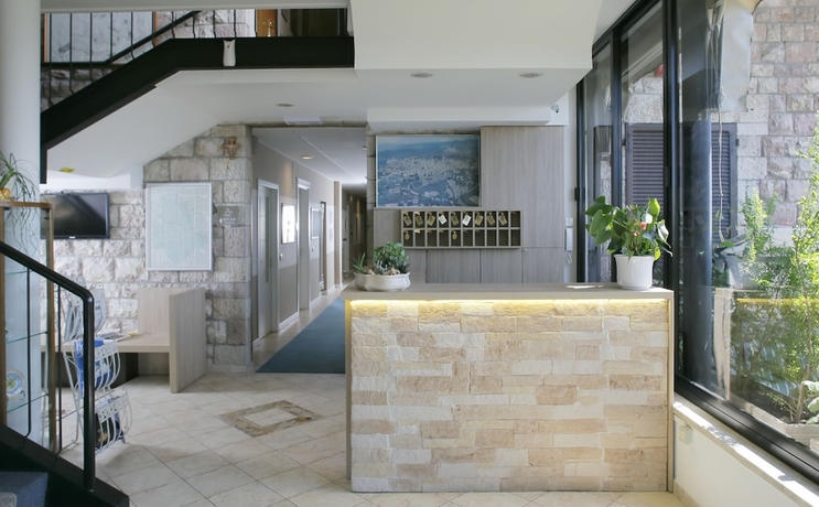 Imagen de los interiores del Hotel Porta Nuova. Foto 18