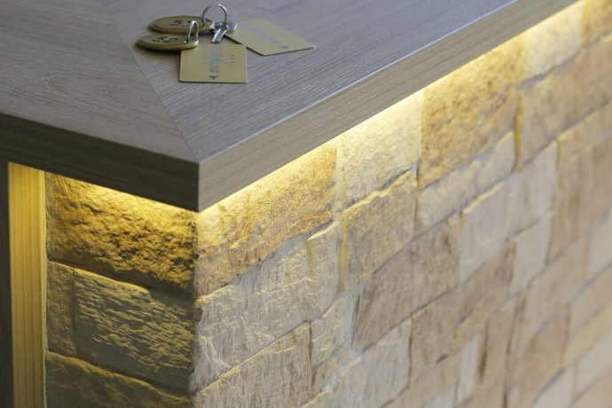 Imagen de los interiores del Hotel Porta Nuova. Foto 19