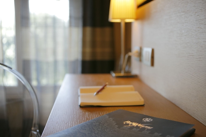 Imagen de la habitación del Hotel Porta Nuova. Foto 10