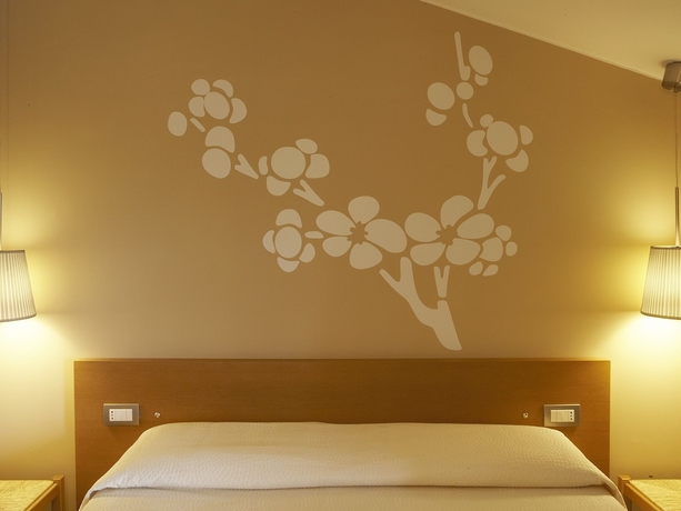 Imagen de la habitación del Hotel Porta Nuova. Foto 13