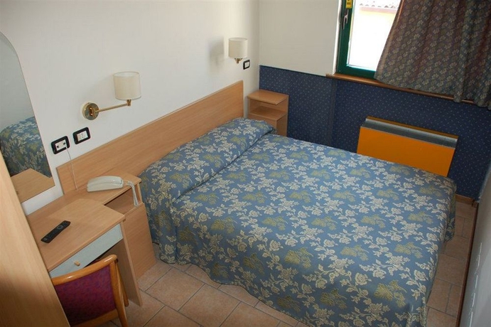 Imagen de la habitación del Hotel Porta Palio. Foto 5