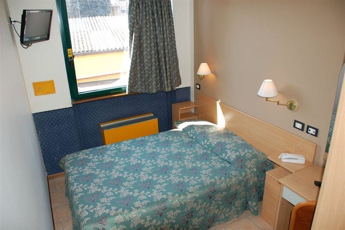 Imagen de la habitación del Hotel Porta Palio. Foto 6