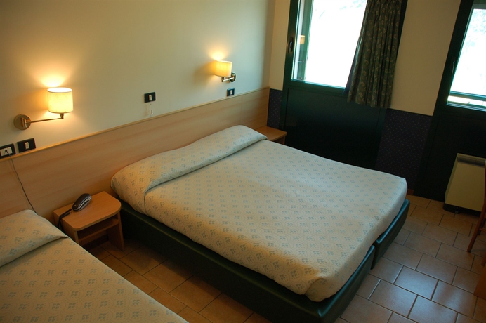 Imagen de la habitación del Hotel Porta Palio. Foto 7