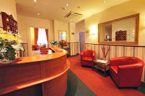 Imagen general del Hotel Porta Pia. Foto 2