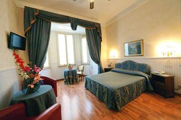 Imagen general del Hotel Porta Pia. Foto 3