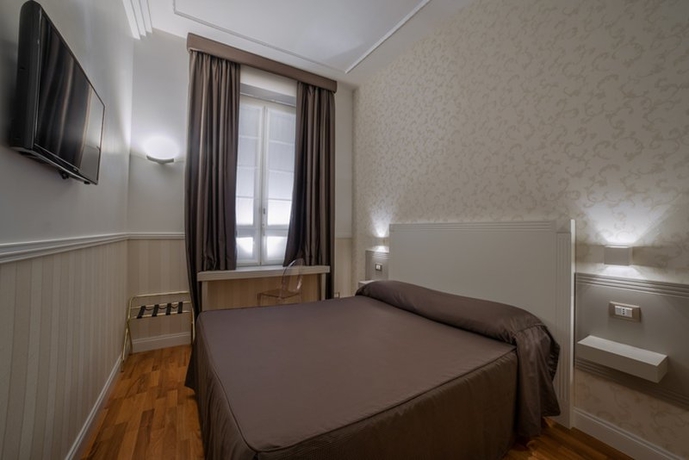 Imagen general del Hotel Porta Pia. Foto 4