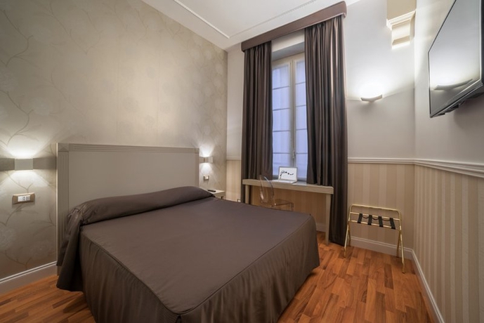 Imagen general del Hotel Porta Pia. Foto 6