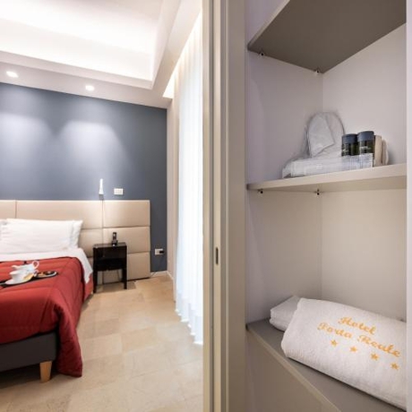 Imagen general del Hotel Porta Reale. Foto 4