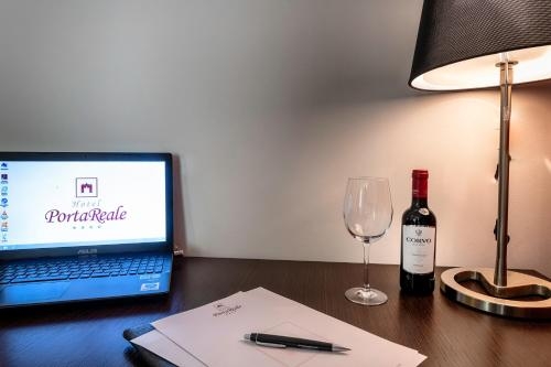 Imagen general del Hotel Porta Reale. Foto 5