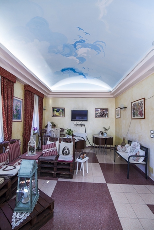 Imagen de los interiores del Hotel Porta Rivera. Foto 4