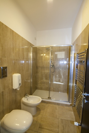 Imagen de la habitación del Hotel Porta Rivera. Foto 2