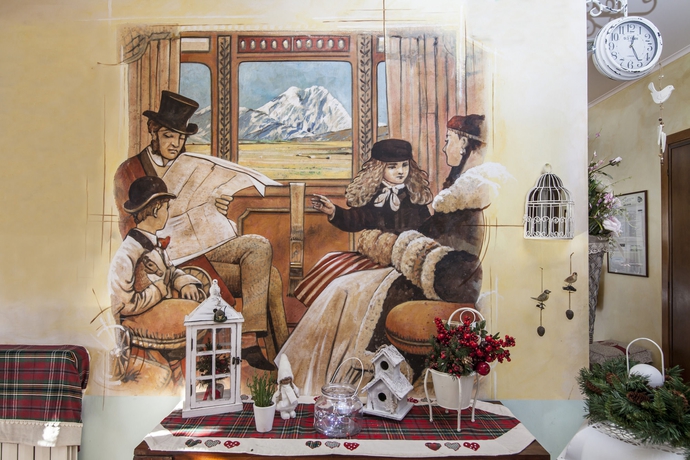 Imagen de los interiores del Hotel Porta Rivera. Foto 7