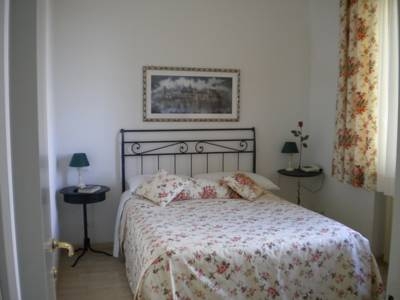 Imagen de la habitación del Hotel Porta Romana. Foto 3