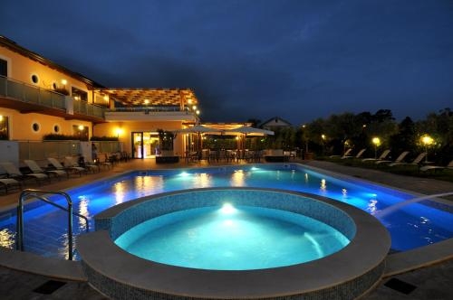 Imagen general del Hotel Porta Rosa. Foto 2