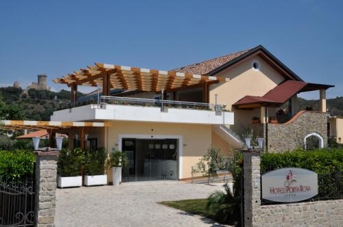 Imagen general del Hotel Porta Rosa. Foto 4