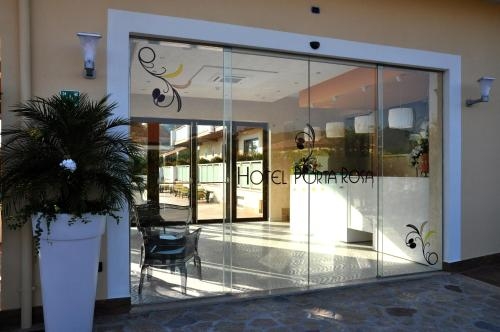 Imagen general del Hotel Porta Rosa. Foto 8