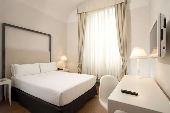 Imagen de la habitación del Hotel Porta Rossa Hotel Firenze, Colbert Collection. Foto 12