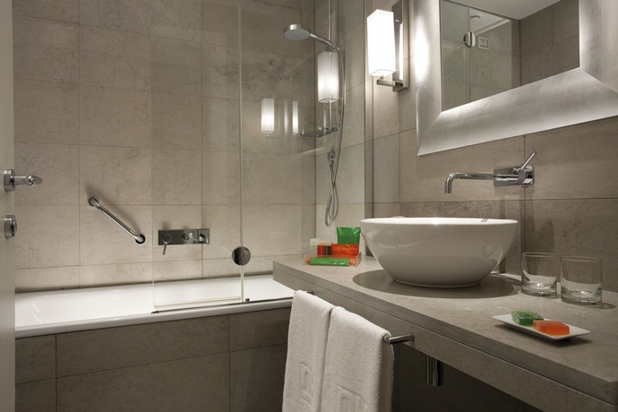 Imagen de la habitación del Hotel Porta Rossa Hotel Firenze, Colbert Collection. Foto 13
