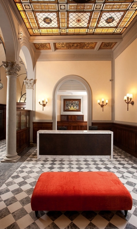 Imagen de los interiores del Hotel Porta Rossa Hotel Firenze, Colbert Collection. Foto 15