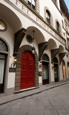 Imagen general del Hotel Porta Rossa Hotel Firenze, Colbert Collection. Foto 1