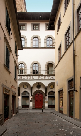 Imagen general del Hotel Porta Rossa Hotel Firenze, Colbert Collection. Foto 2