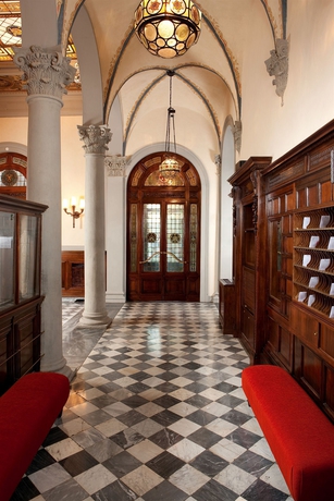 Imagen de los interiores del Hotel Porta Rossa Hotel Firenze, Colbert Collection. Foto 16