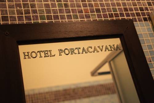 Imagen de la habitación del Hotel Portacavana. Foto 2