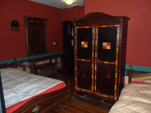 Imagen de la habitación del Hotel Portacavana. Foto 3