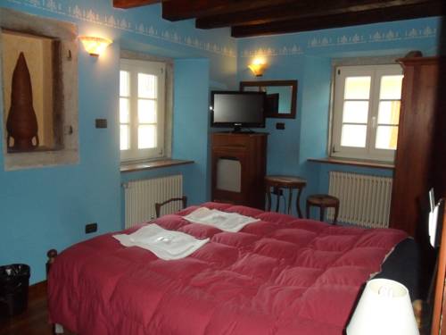 Imagen de la habitación del Hotel Portacavana. Foto 5