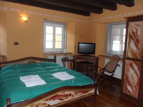 Imagen de la habitación del Hotel Portacavana. Foto 6