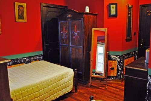 Imagen de la habitación del Hotel Portacavana. Foto 9