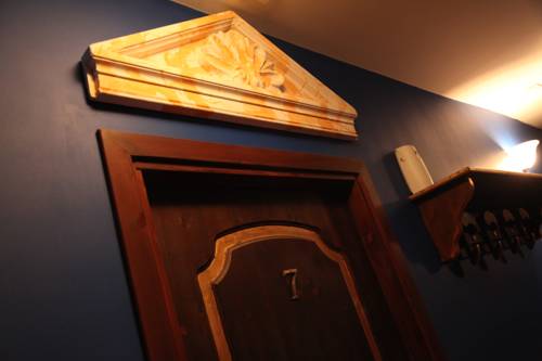 Imagen de la habitación del Hotel Portacavana. Foto 11